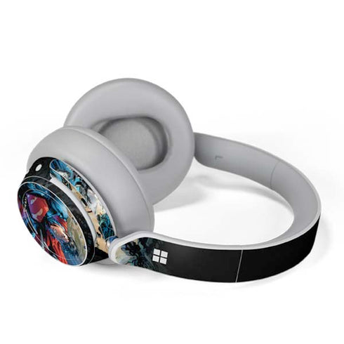 DC Comics Superman Unchained #1 Original Cover Surface Headphones Skin